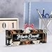Custom Name Plate for Desk | Personalized Desk Name Plate | Personalized Boss Employee Appreciation Gifts | Acrylic Name Plate Office Desk Accessories (A-Garden)