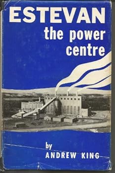Hardcover Estevan, the Power Centre Book