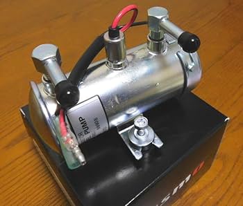 ニスモ機械式燃料ポンプ 2個セット Amazon.co.jp: ニスモNISMO フューエルポンプキャブレター用