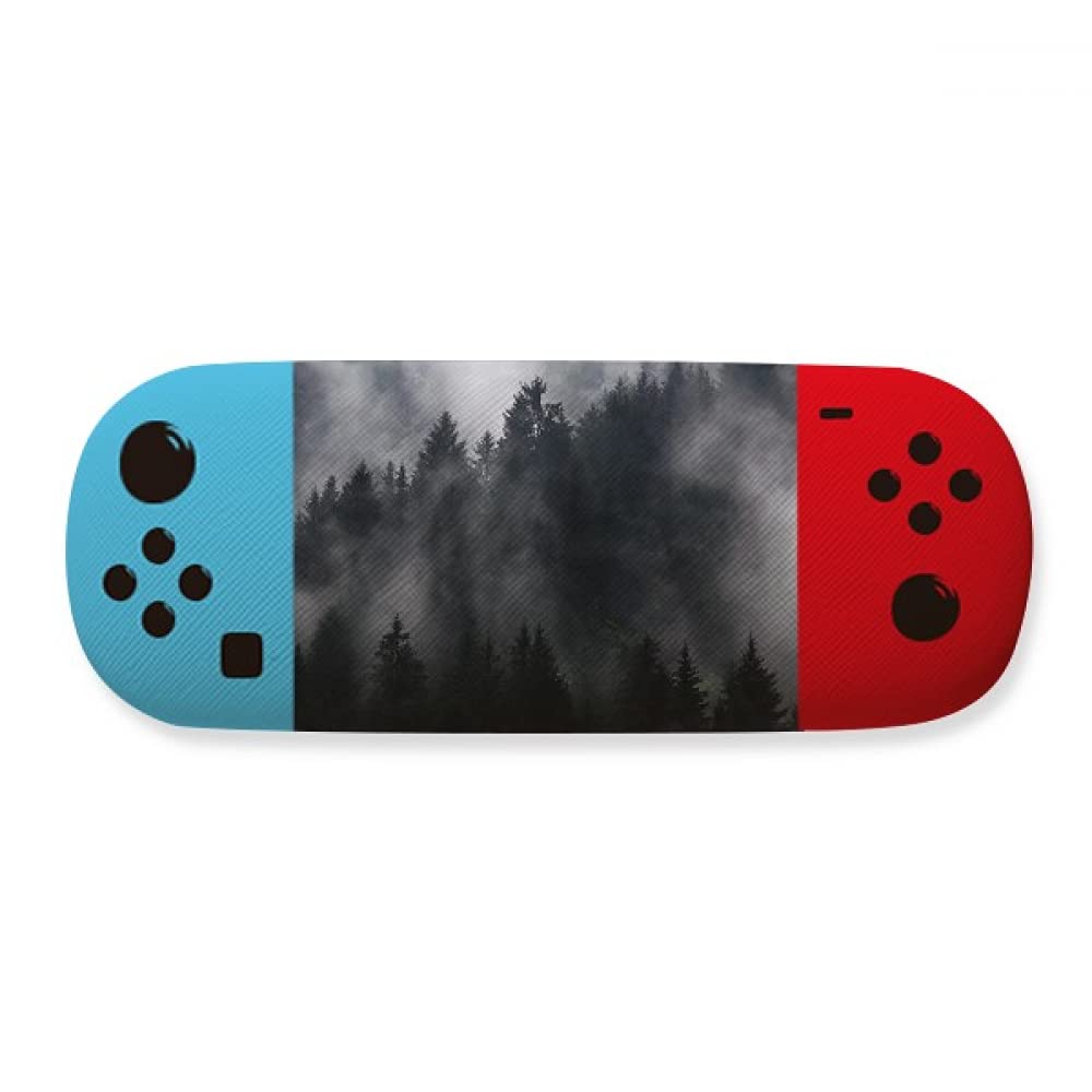 Étui de rangement pour lunettes de jeu anti-choc et poussière