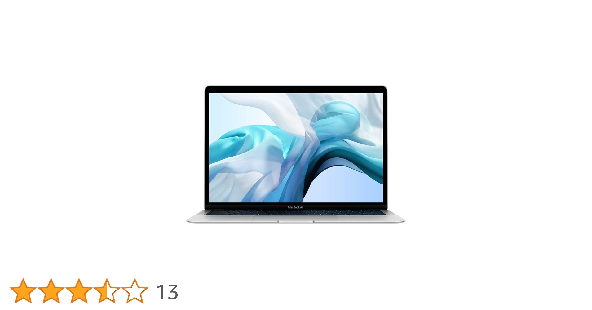 Mac (Apple) - MacBook Air 2019/メモリ8GB/SSD256GB/急速充電器付き Apple MacBook Air 13.6インチ Liquid Retinaディスプレイ Early