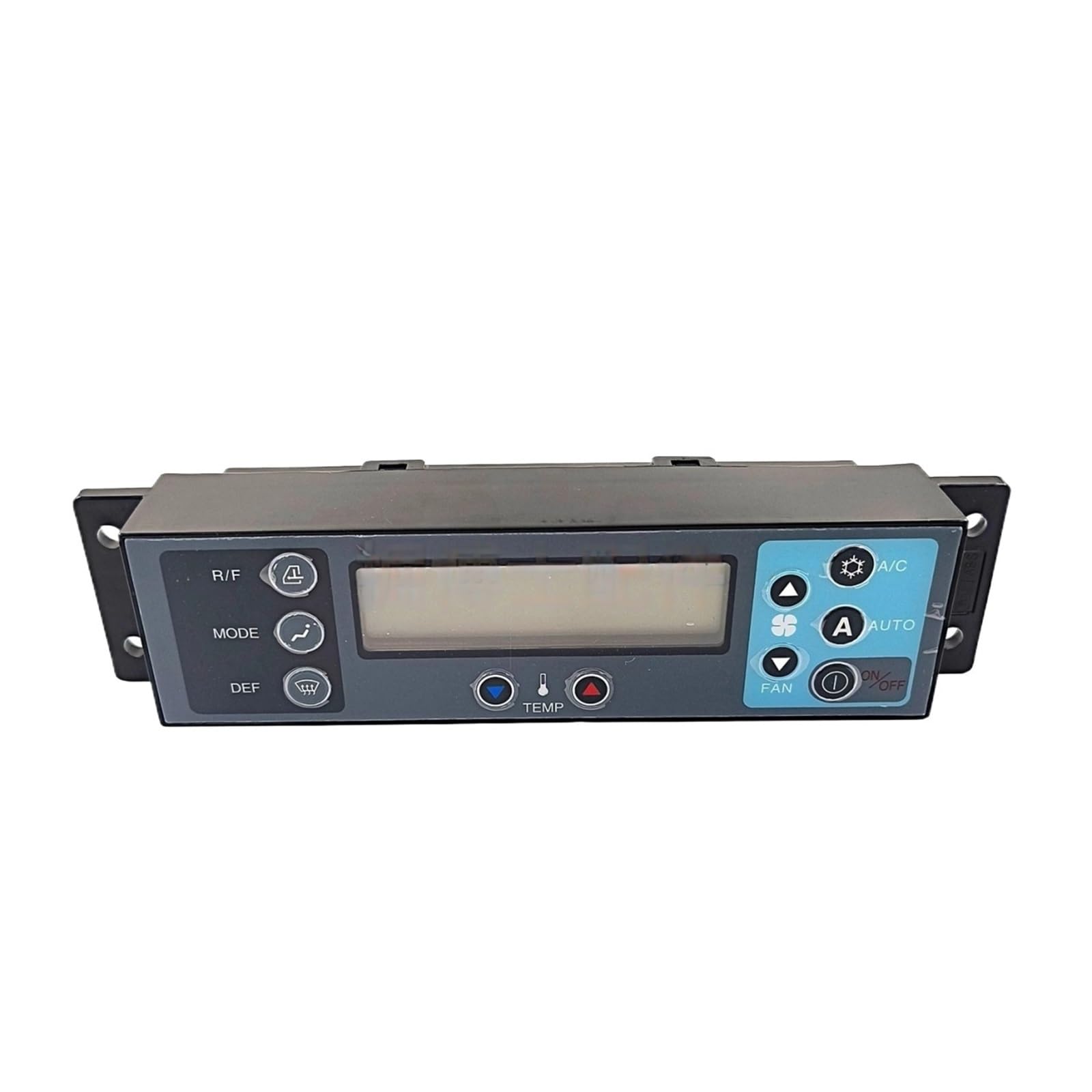 QfUxYYSLD Excavator Air Conditioner Control Panel Switch Super 8 Series Compatible with SK100 SK200 SK210 SK250 SK350-8 Models