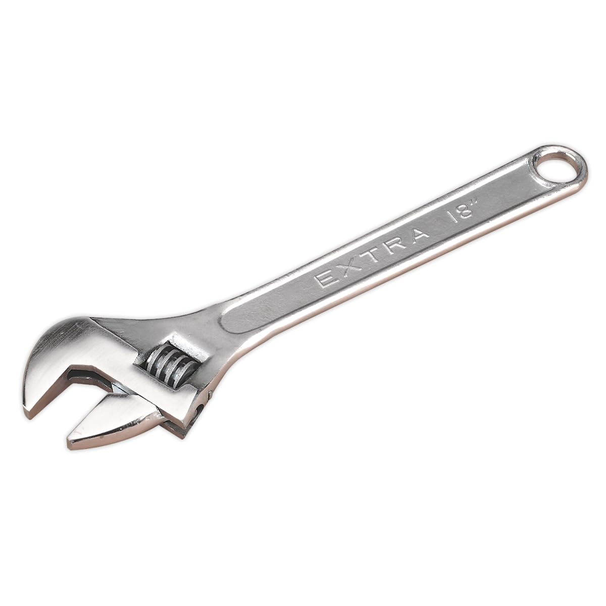 Sealey 450mm Adjustable Wrench from Hardened & Heat Treated Steel S0602