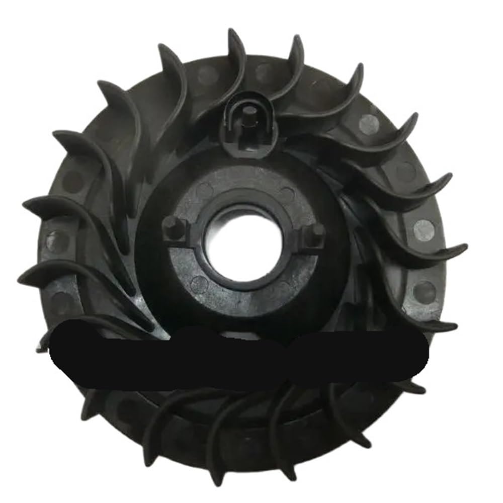 Pljyocdo One Color Motor Fan Blade Fit For 168F 2Kw Generator Parts