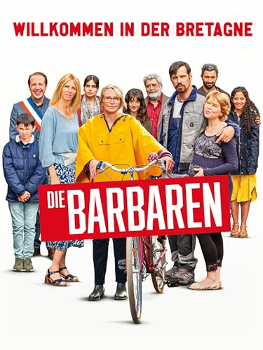 Die Barbaren - Willkommen in der Bretagne für 13,99 EUR (-26%) statt 19,99 EUR bei amazon.de Bild: Die Barbaren - Willkommen in der Bretagne für 13,99 EUR (-26%) statt 19,99 EUR bei amazon.de