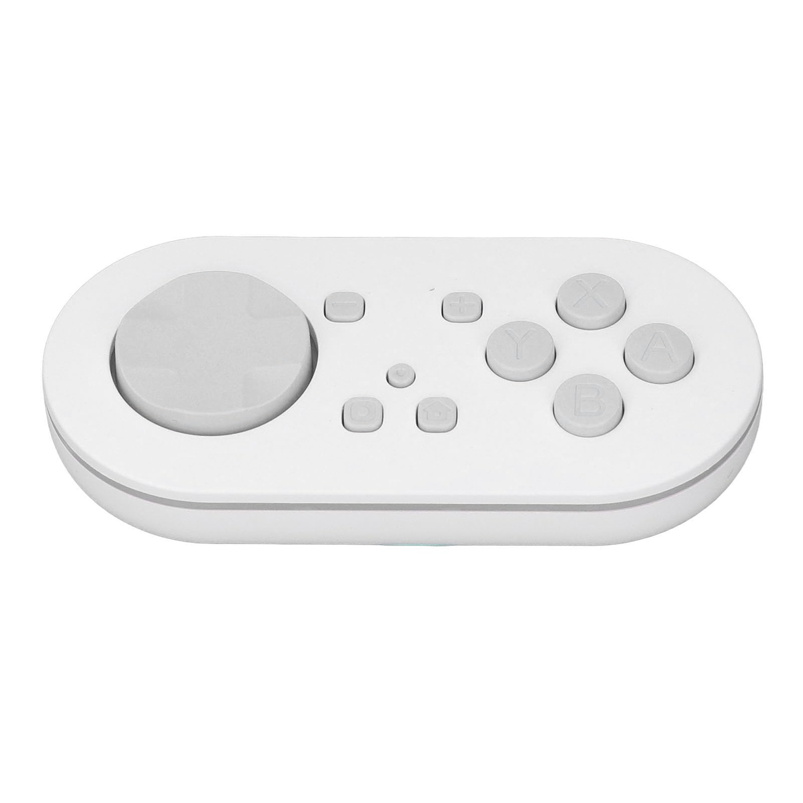 Bezprzewodowy Kontroler Bluetooth, Przenośny Kompaktowy Kontroler z Kablem i Paskiem, Kontroler Gier RGB Bluetooth dla Aplikacji Anki na dla Zwycięstw, dla Androida, dla