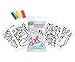 Crayola Unicorn Creatures Sprinkle Art, Craft for Girls & Boys, Gift, Age 5+