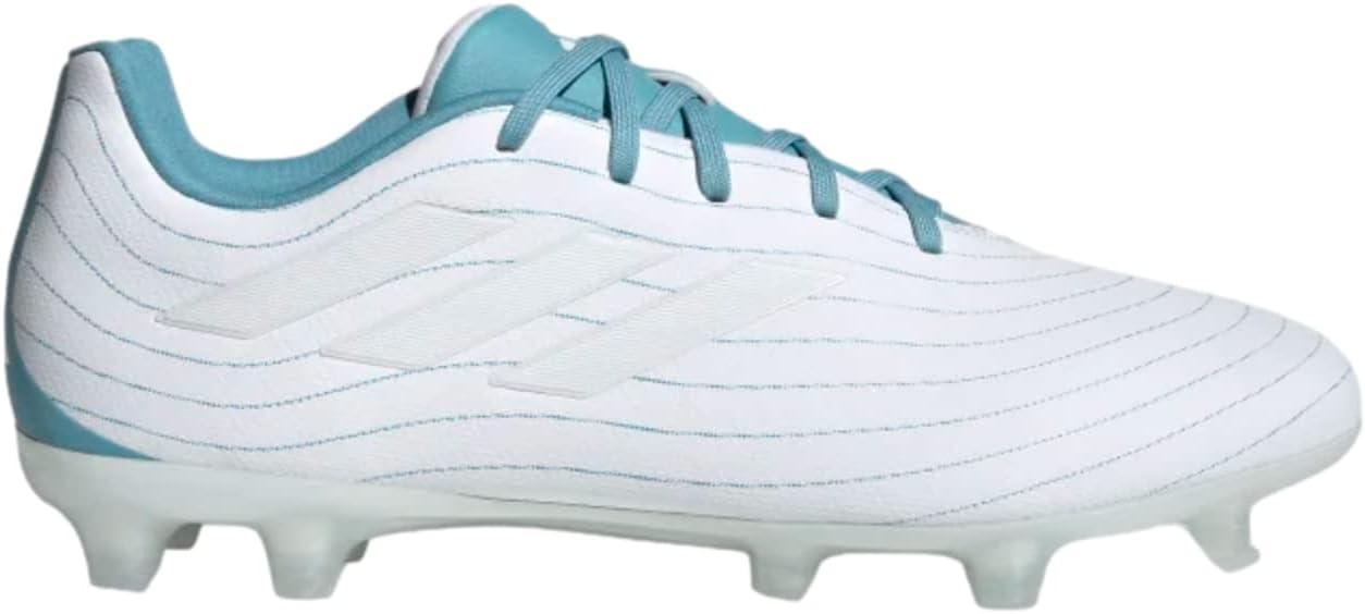 Adidas Unisex-Child Copa Pure.3 Firm Ground Soccer CleatsSoccer Shoe