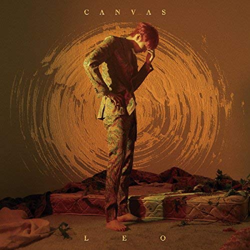 Leo VIXX Canvas CD complet inclus photocard et photobook pour fans