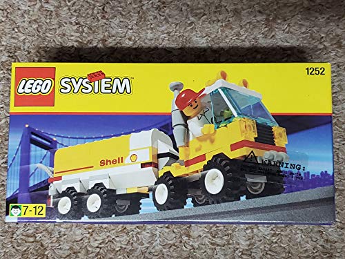 lego shell