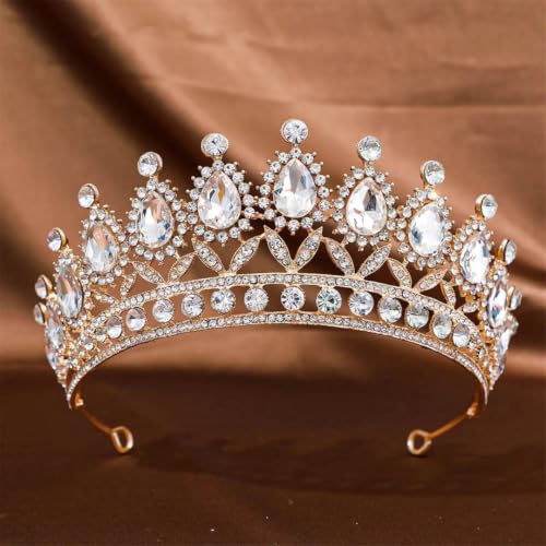 Women's Crystal Rhinestone Dazzling Sparkling Timeless Elegant Bride Wedding Hair