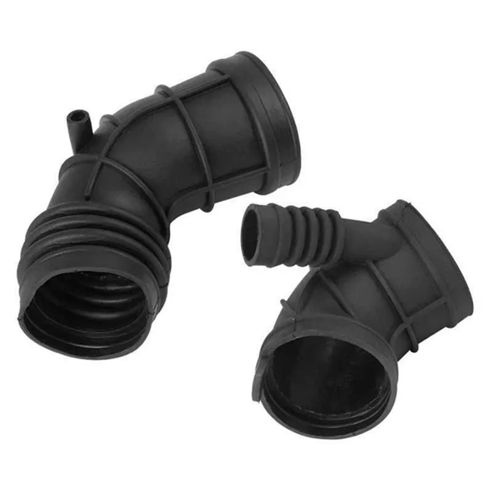 Kozaki CV do Samochodów 2 szt. gumowa osłona przewodu wlotu powietrza pasująca do BMW E46 323i 325i 328i E36Z3 13541435627 13541705209