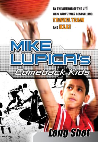 Buy Long Shot: A Comeback Kids Novel — BookShops.in