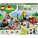 LEGO DUPLO Trains - Tren de Vapor, Juguete Educativo de Aprendizaje de...