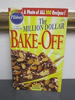 Paperback the Million Dollar Bake-off Book