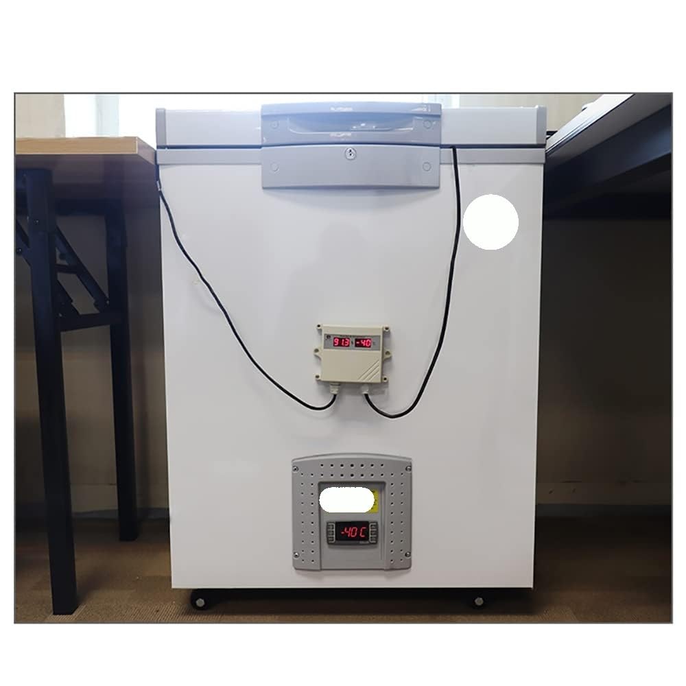 Sensor de temperatura y humedad con pantalla digital con salida RS485 y sonda impermeable for aplicaciones industriales(4-20mA)