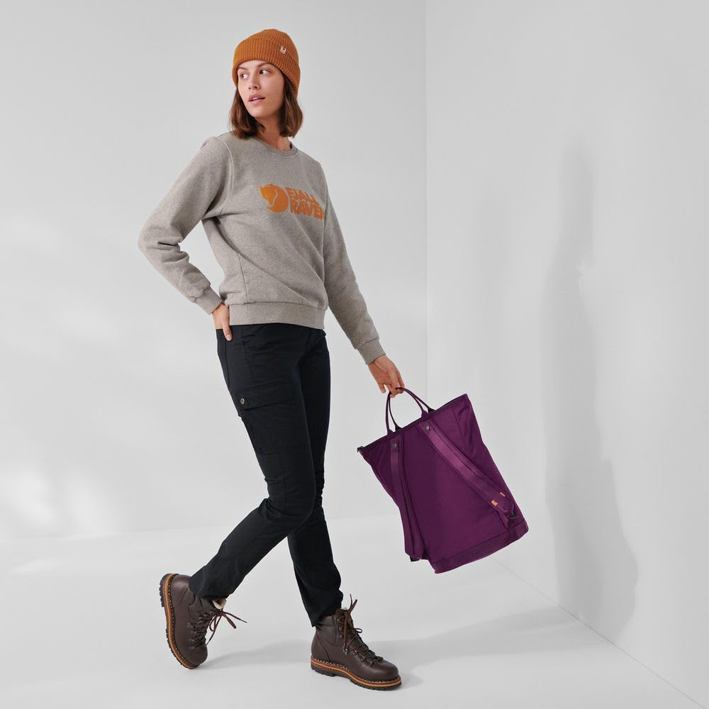 Fjallraven Bluza sportowa Kobiety Fjällräven Logo Sweater W