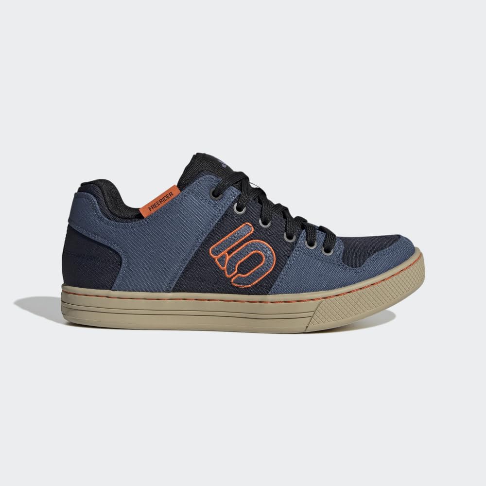 Five Ten Freerider Canvas Core Black/Dark Grey Heather Solid Grey/Grey Five 10.5 D (M)