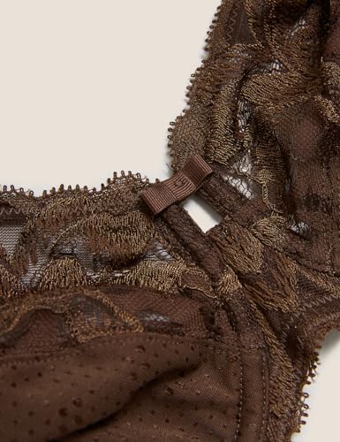 Image of Marks & Spencer Women's Nylon Modern Full Coverage Bra