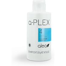 ALEA - Repairing Shampoo - A-Plex No4 Strength and Repair Shampoo - 250 ml - Strengthens and Repairs Dry, Damaged, or Weak Hair - Hydrates and Reduces Split Ends - Anti-Frizz Hair