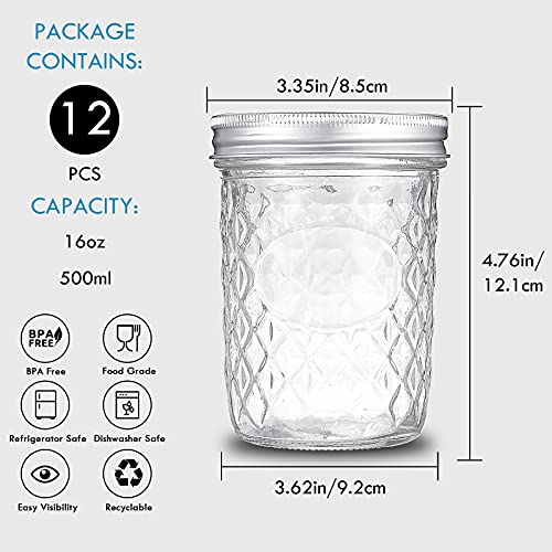 Consejos y reviews para comprar Frascos Mason marca popular al mejor precio. 21 Imagen adicional