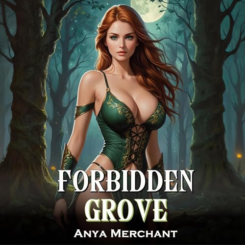 Forbidden Grove, Book 1 Titelbild