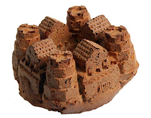 Silikonbackform Ritterburg – Bild 5