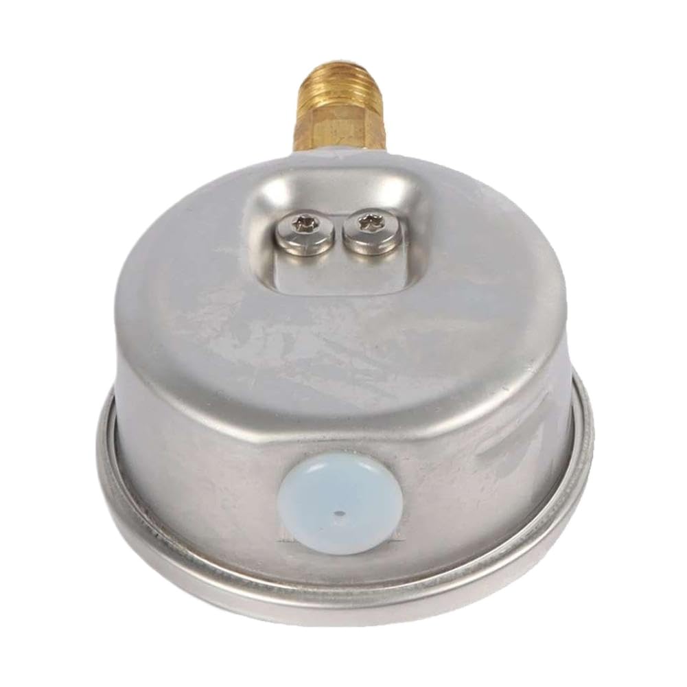 Manómetro Hidráulico 2Mpa 0-20Bar 0-300Psi Compatible Con Sistemas De Transmisión Universales