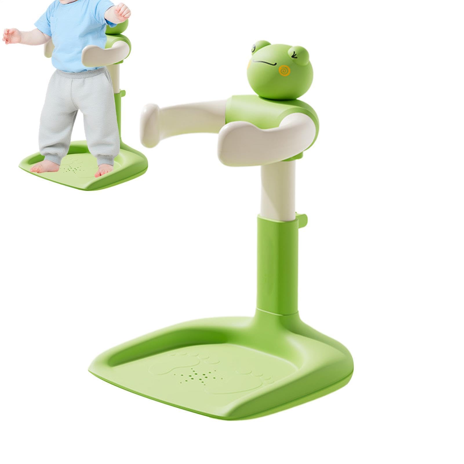 Supporto per doccia ergonomico regolabile con base antiscivolo, robusta stazione di lavaggio per bambini 0-36 mesi | Comodi rimedi per il bagno dei bambini piccoli, soluzione domestica compatta