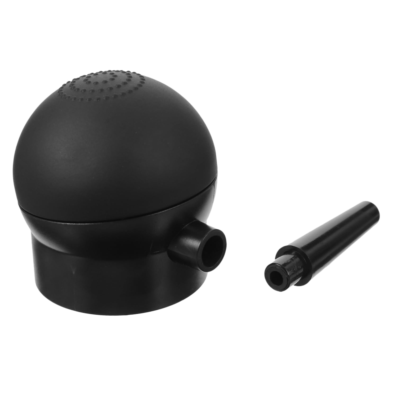 Mikinona Hair Building Spray Applicator Nozzle Hair Thickener Front Hairline Coverage