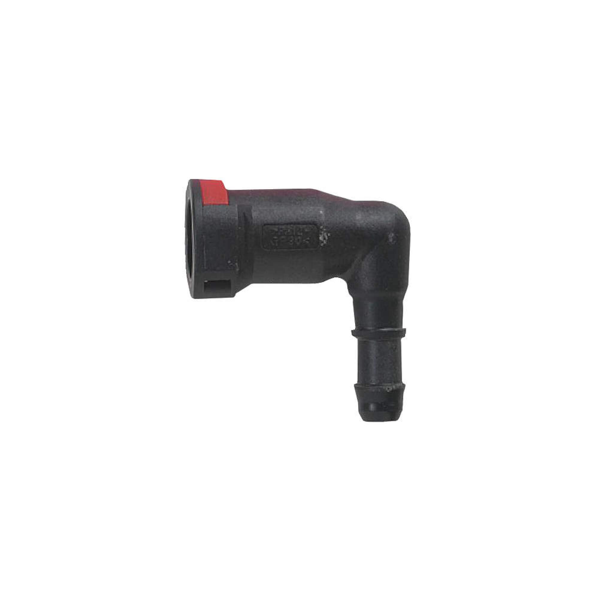 S.U.R & R KP125 3/8-3/8 90 Degree Push Quick Connect 2 Pkg