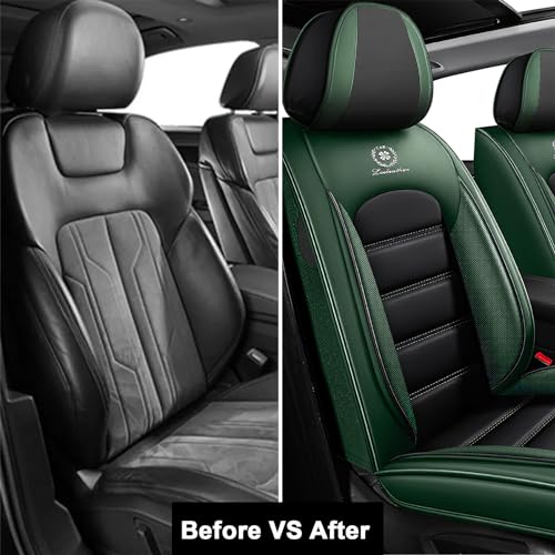 Image of 2 Car Seat Covers for Ford Bronco Sport 2021-2026