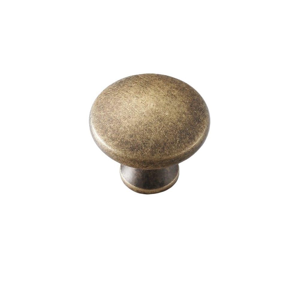 Bouton de meuble en cuivre pur 5004 pour transformer votre cuisine rustique
