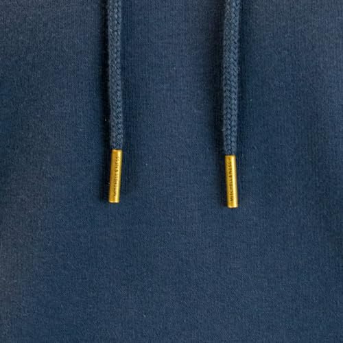 Mitchell & Ness Felpa con cappuccio NBA Arch, blu