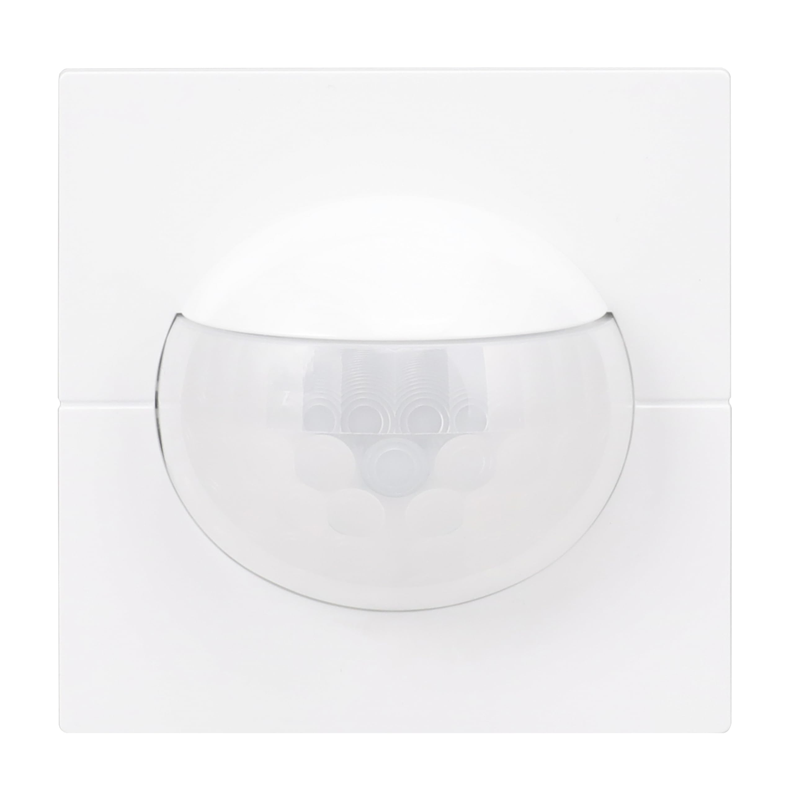 Busch-Jaeger Busch-Wächter® Busch-Art Linear 180° - Cubierta para Detector de Movimiento, Color Blanco