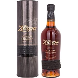 Zacapa Guatemala Rhum Edicion Negra 700 ml