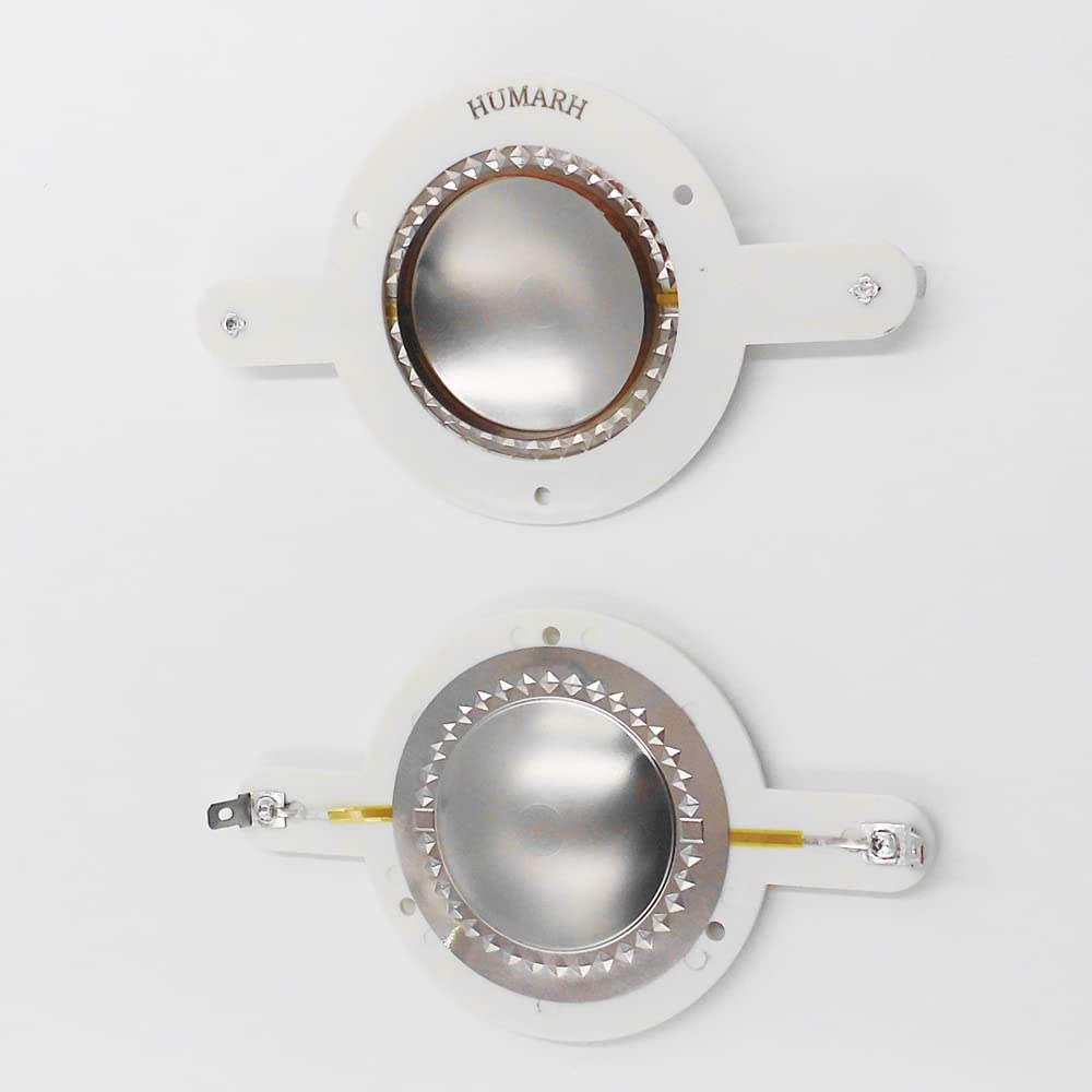 Diaphragme De Rechange Pour Haut-parleur JBL 2412/2413 - Bobine 24.8mm, Impédance 8 Ohms, Hauteur 4.5mm