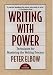 Writing With Power: Techniques for Mastering the Writing Process