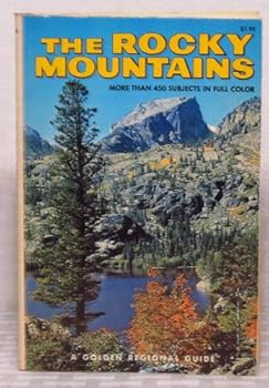 Hardcover Rocky Mountains Book