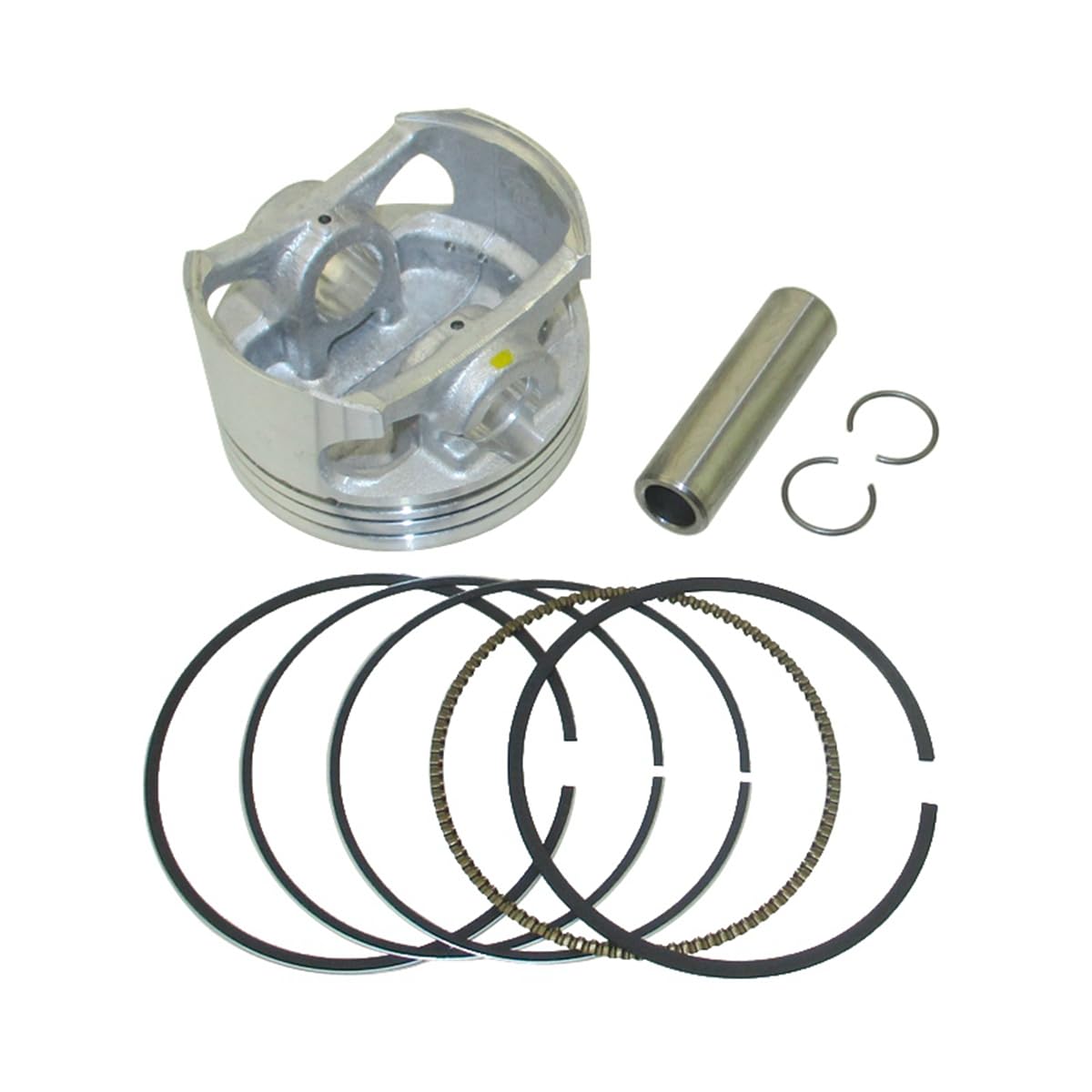 Kit pistone YX160 60 mm per YX 160cc YCF Stomp Thumpstar SDG GPX Pit Dirt Bikes