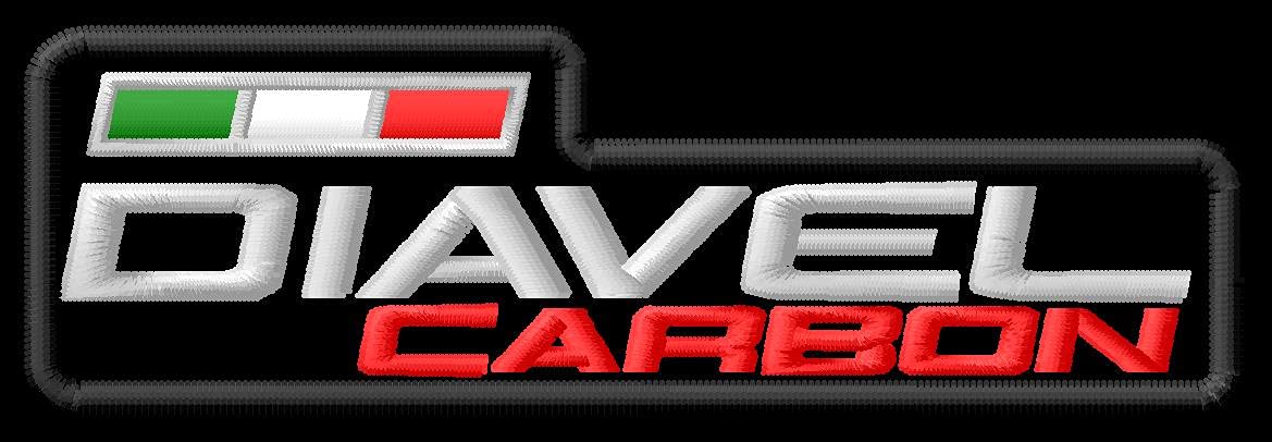 Masterpatch Diavel Carbon Patch 1260 XDiavel Strada Intended for Ducati Diavel Bikers Motorcycle Motorbike Motobike Aufnäher parche Bordado brodé patche écusson Toppa ricamata