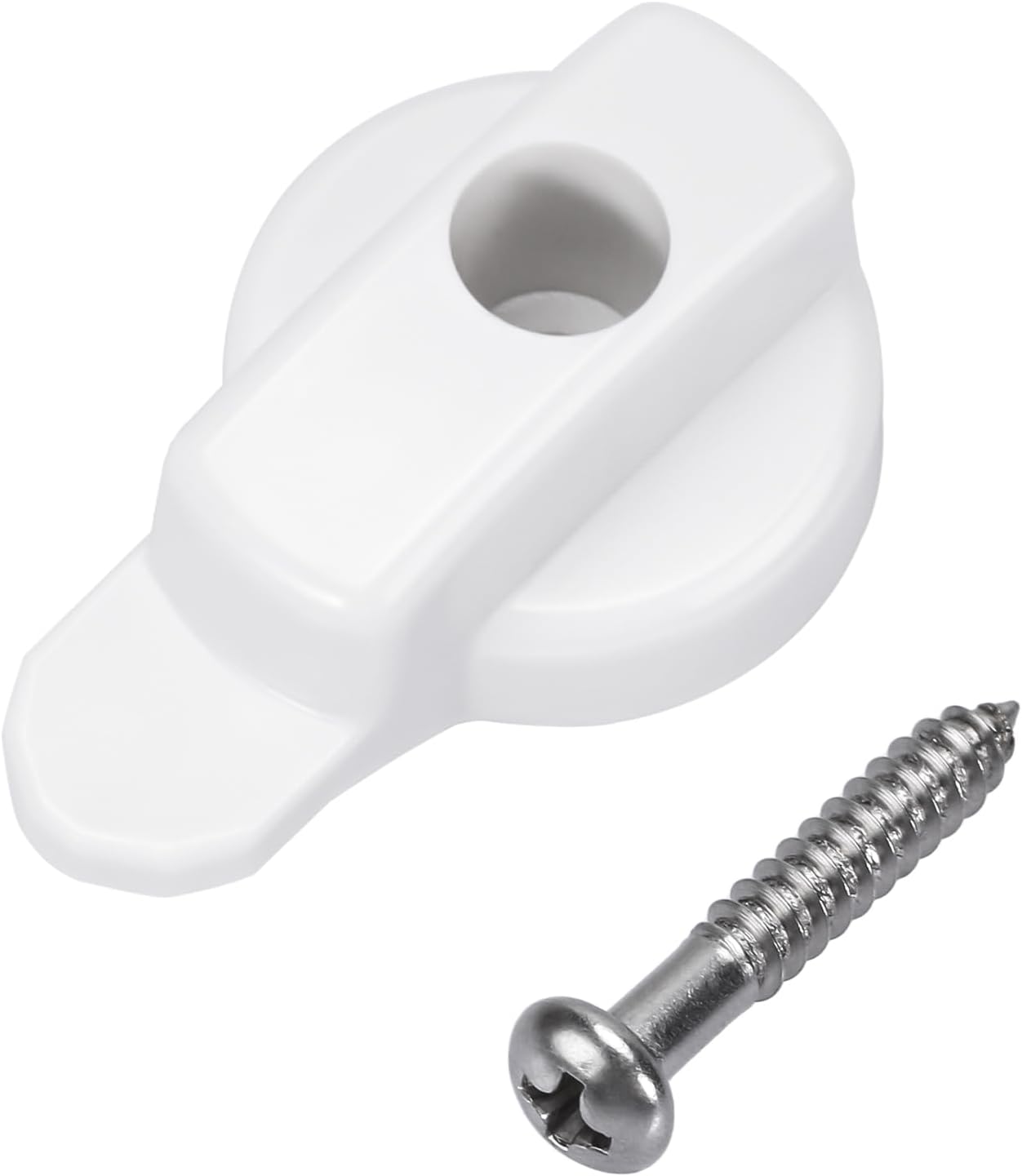 Screen Door Latch with Screw Replacement for Andersen Doors,Works with