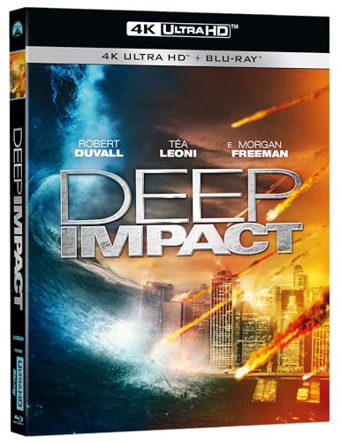 Image of Blu-Ray 4K Uhd Deep Impact (4K Ultra Hd+Blu-Ray)
