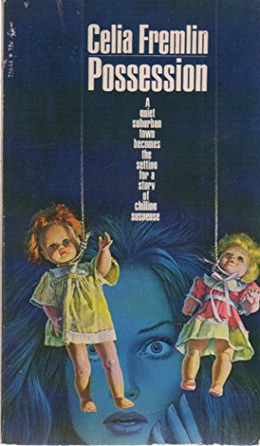 Possession B003SKR6RY Book Cover
