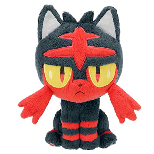 stuffed anime characters