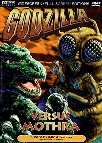 Godzilla Vs Mothra