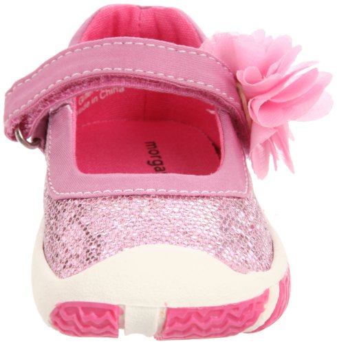 Morgan & Milo Sparkle Mary Jane (Toddler)2