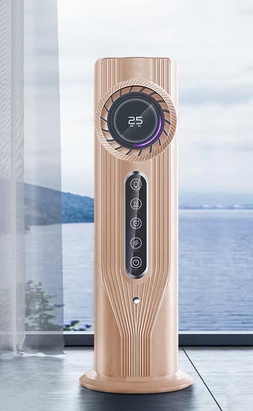 Portable Air Conditioner, Air Cooler, Mini Air Conditioning Unit with Sleep Mode, Timer, Oscillation