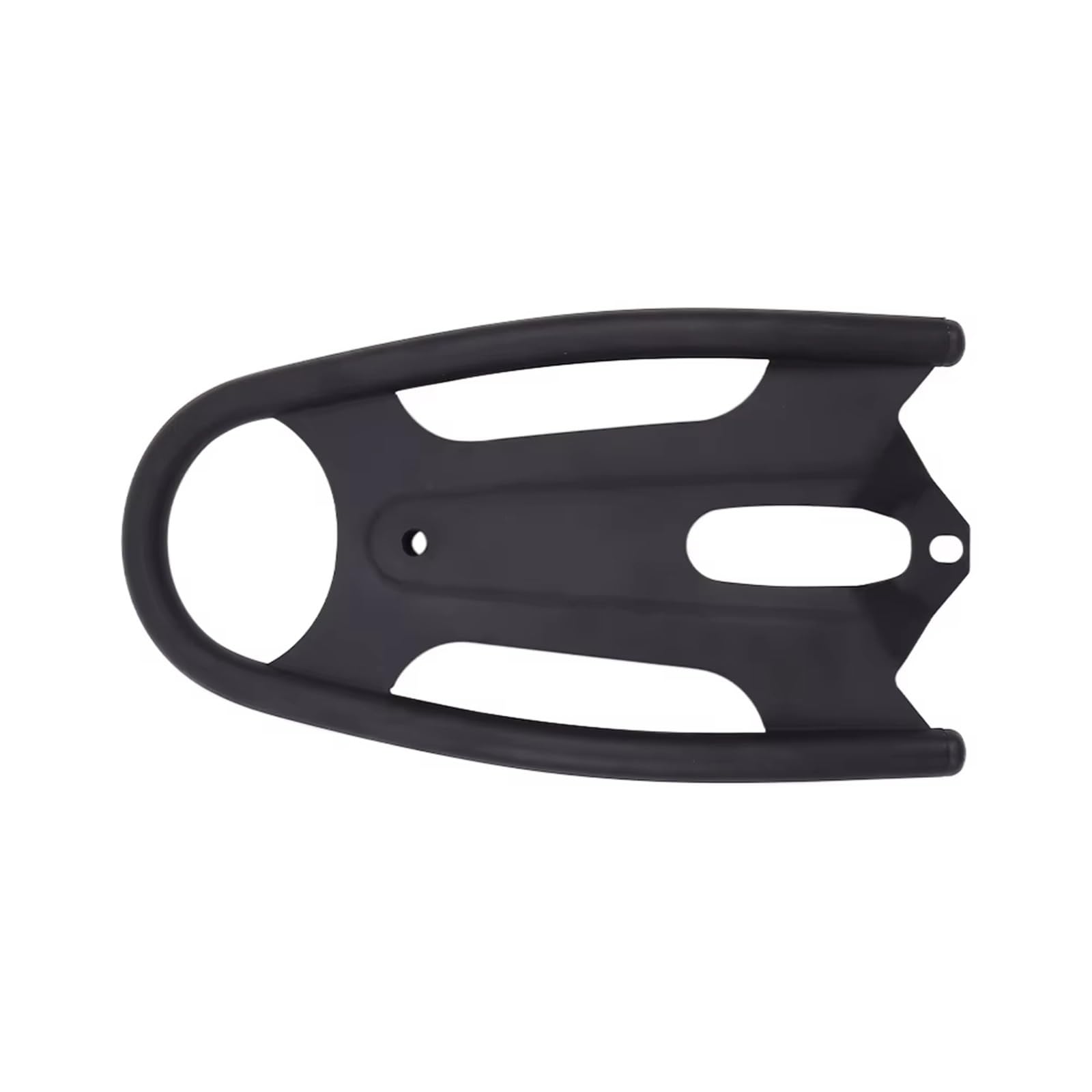 per Kawasaki per Vulcan S SE per Cafe EN650 VN650 VN 650 S650 2015-2024 Portapacchi Posteriore in Acciaio Inossidabile Portapacchi per Moto