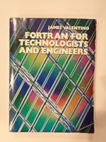 Fortran for Technologists and Engineers 0030605695 Book Cover